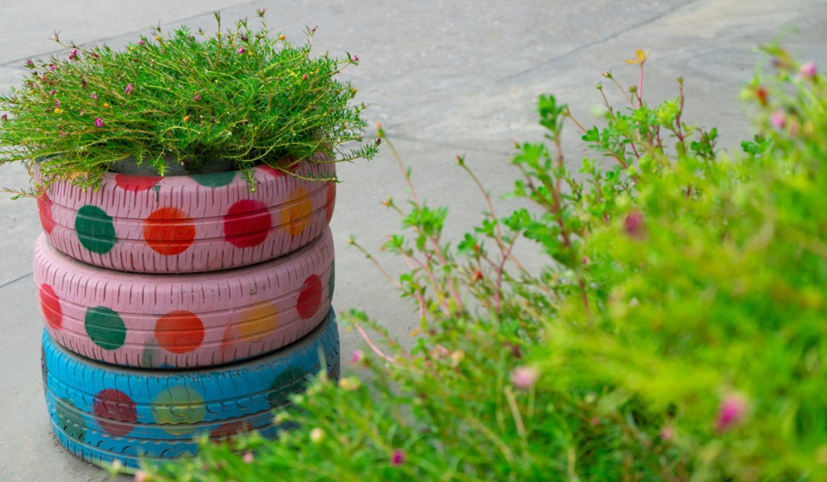 Garden decoration